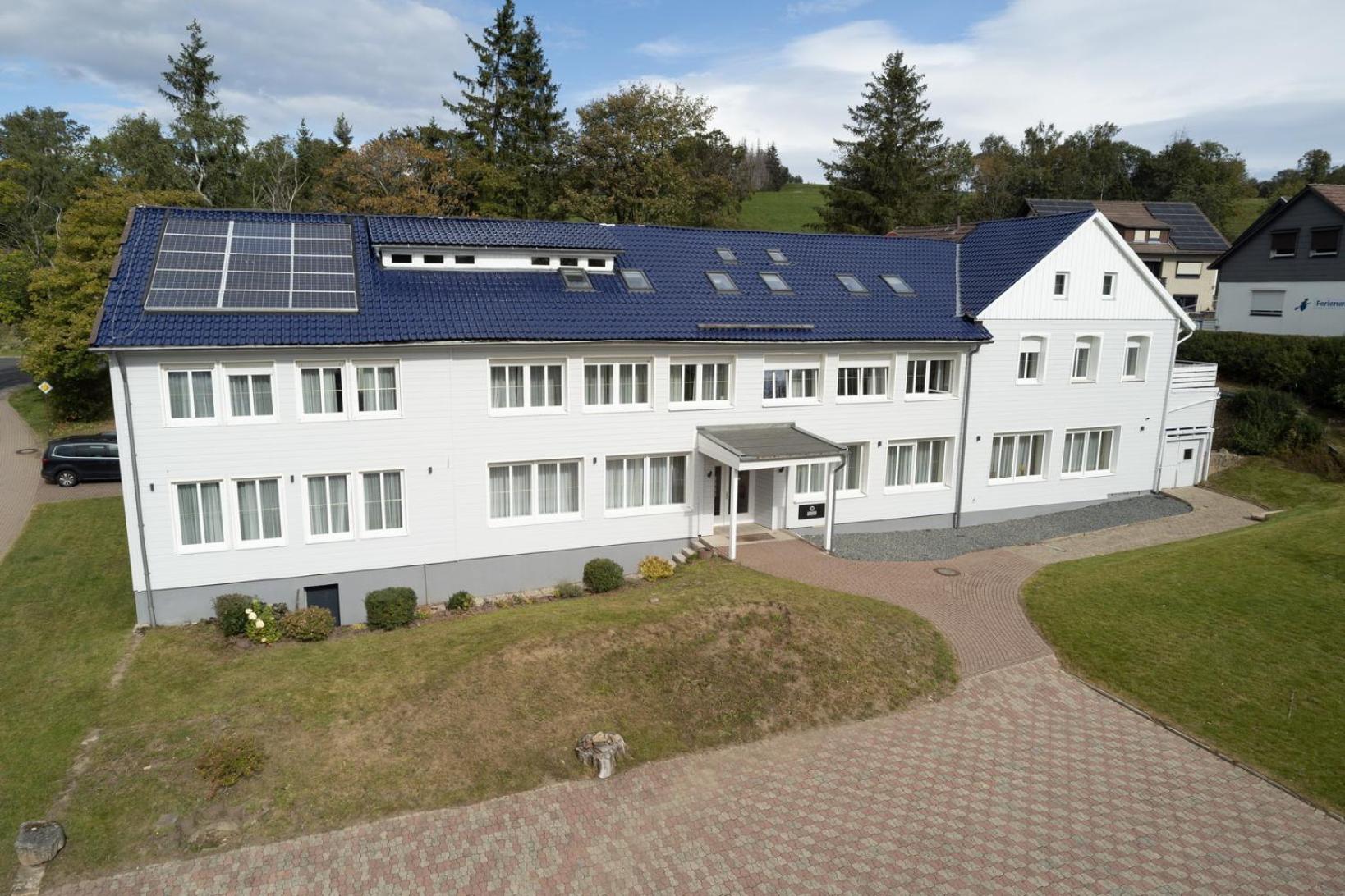 Lieblingsquartier Sankt Andreasberg Studio 9 Exteriér fotografie